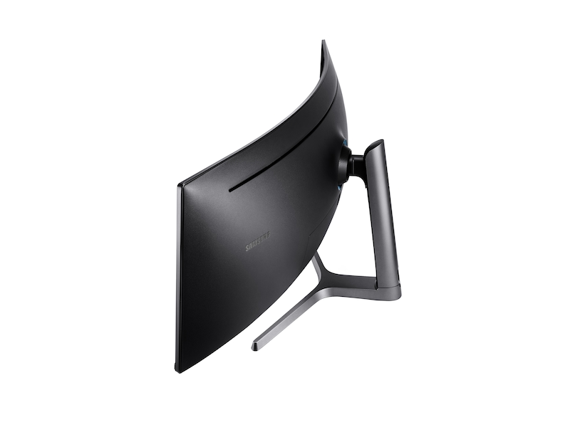 49 inch CRG9 Dual QHD Curved QLED Gaming Monitor Monitors - LC49RG90SSNXZA  | Samsung US