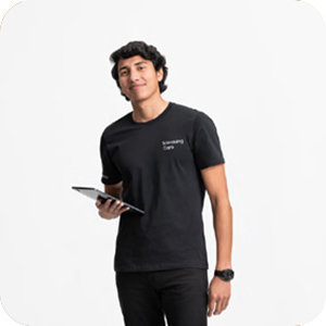 Here for you round-the-clock