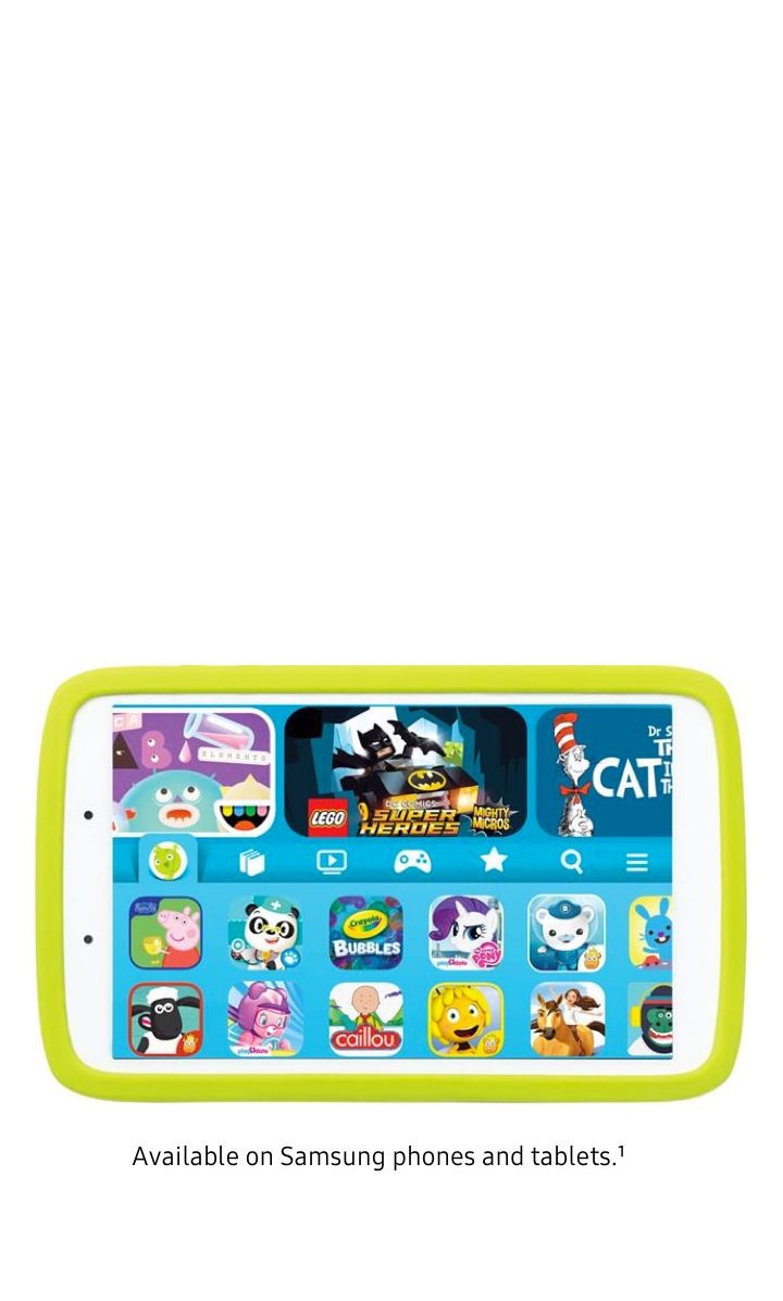 Samsung Kids+