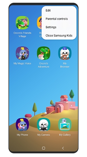 Samsung Kids Home | Samsung US