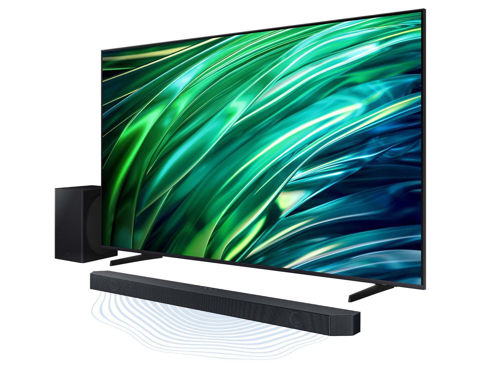 75” Samsung Neo QLED 4K TV with 3.1.2 ch. DOLBY ATMOS Soundbar