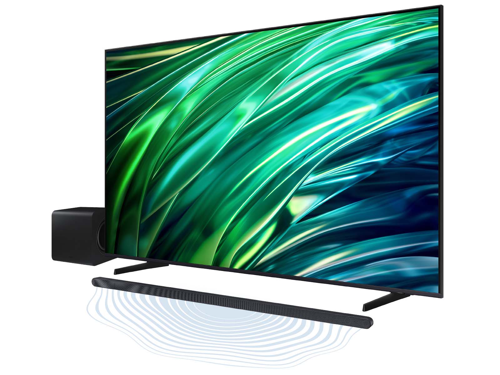 QNX1D Neo QLED 4k TV and HW-S800D Soundbar Bundle | Samsung