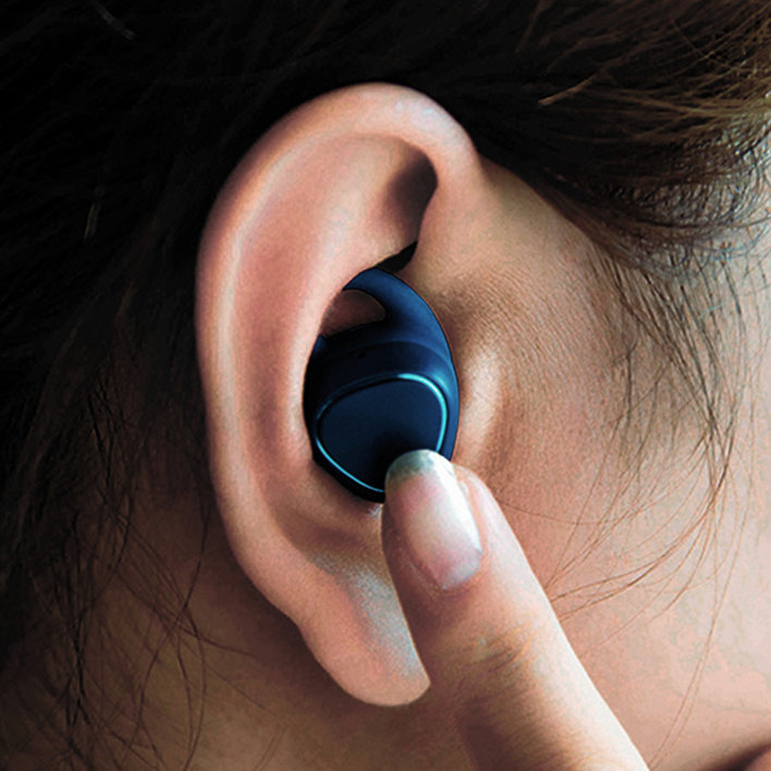 Samsung Gear IconX - Écouteurs Bluetooth Sans Fil Mini Oreillettes IB00131  - Sodishop
