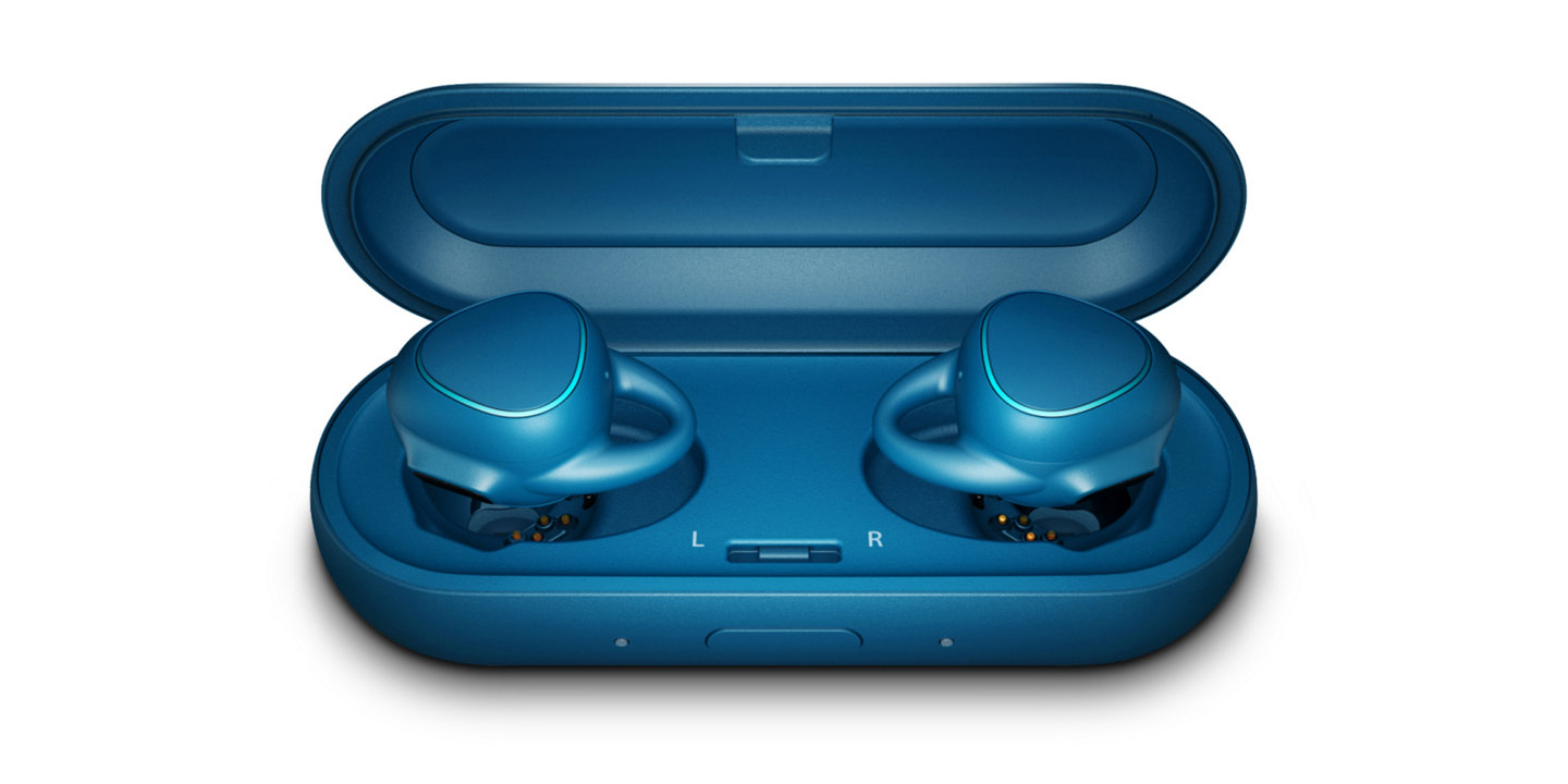Samsung Gear IconX - Écouteurs Bluetooth Sans Fil Mini Oreillettes IB00131  - Sodishop
