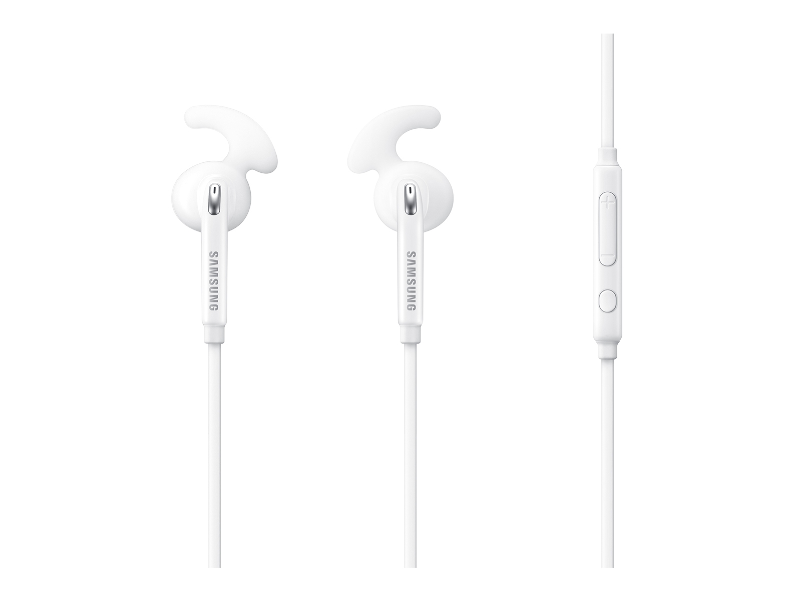 Thumbnail image of Level Active + In-Ear Headphones, White