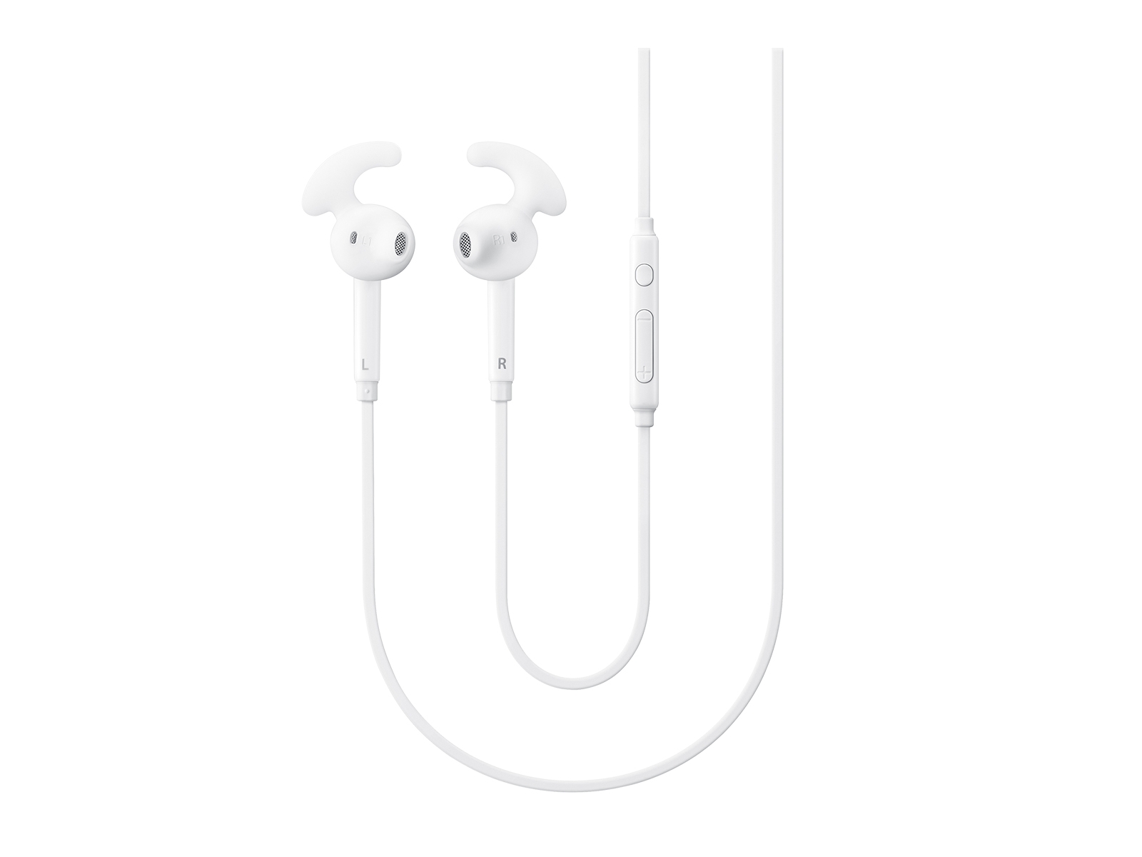 Thumbnail image of Level Active + In-Ear Headphones, White