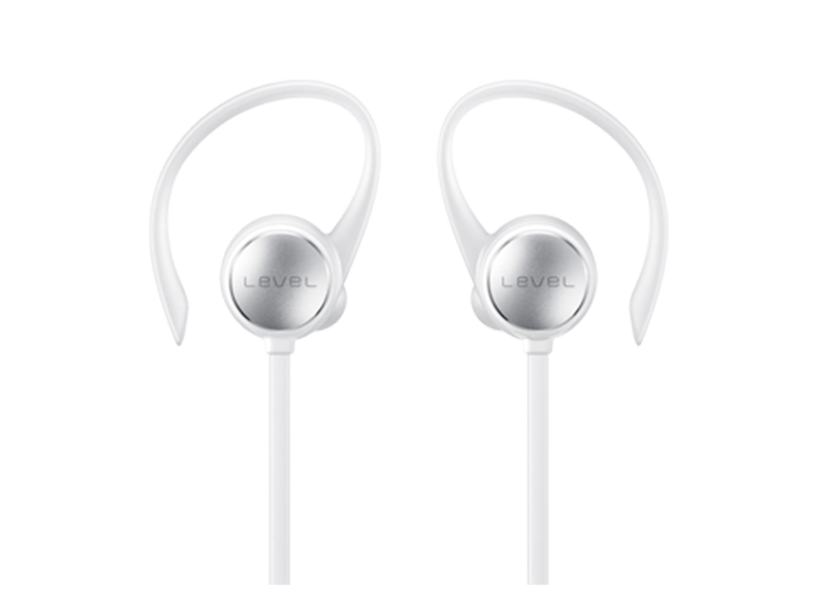 Thumbnail image of Level Active + In-Ear Headphones, White