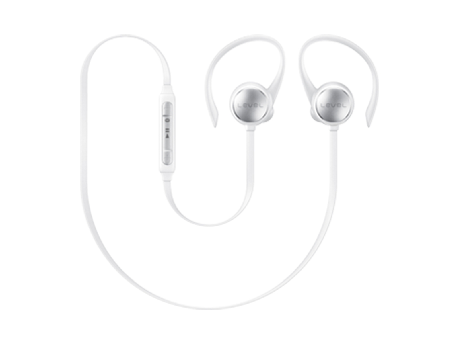 Thumbnail image of Level Active + In-Ear Headphones, White