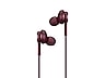 Thumbnail image of Samsung Earphones Tuned by AKG, Burgundy