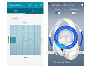 Samsung présente son nouveau casque sans-fil, le Level On Wireless