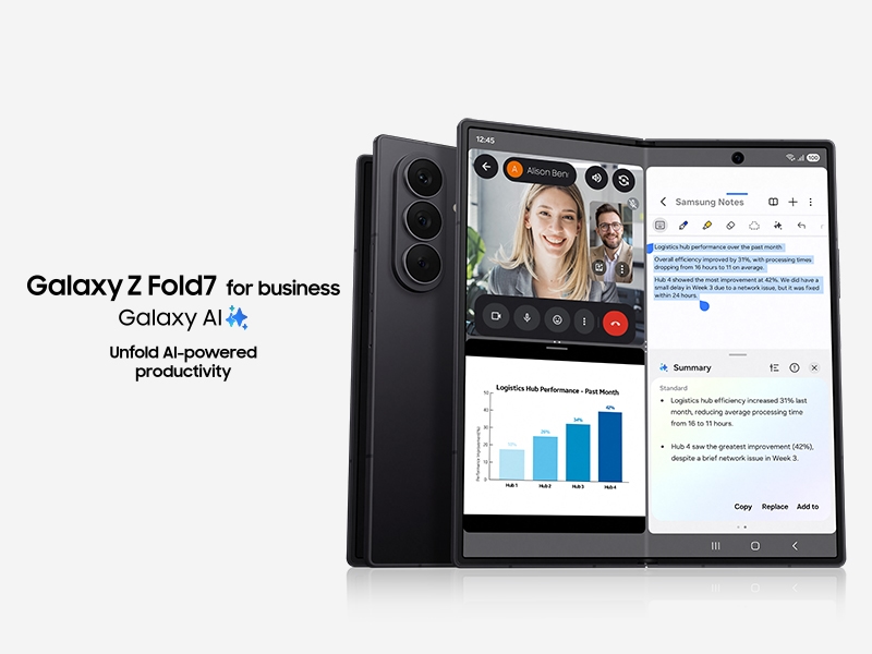 Buy Galaxy Z Fold7 512GB | Jetblack Smartphone (Verizon