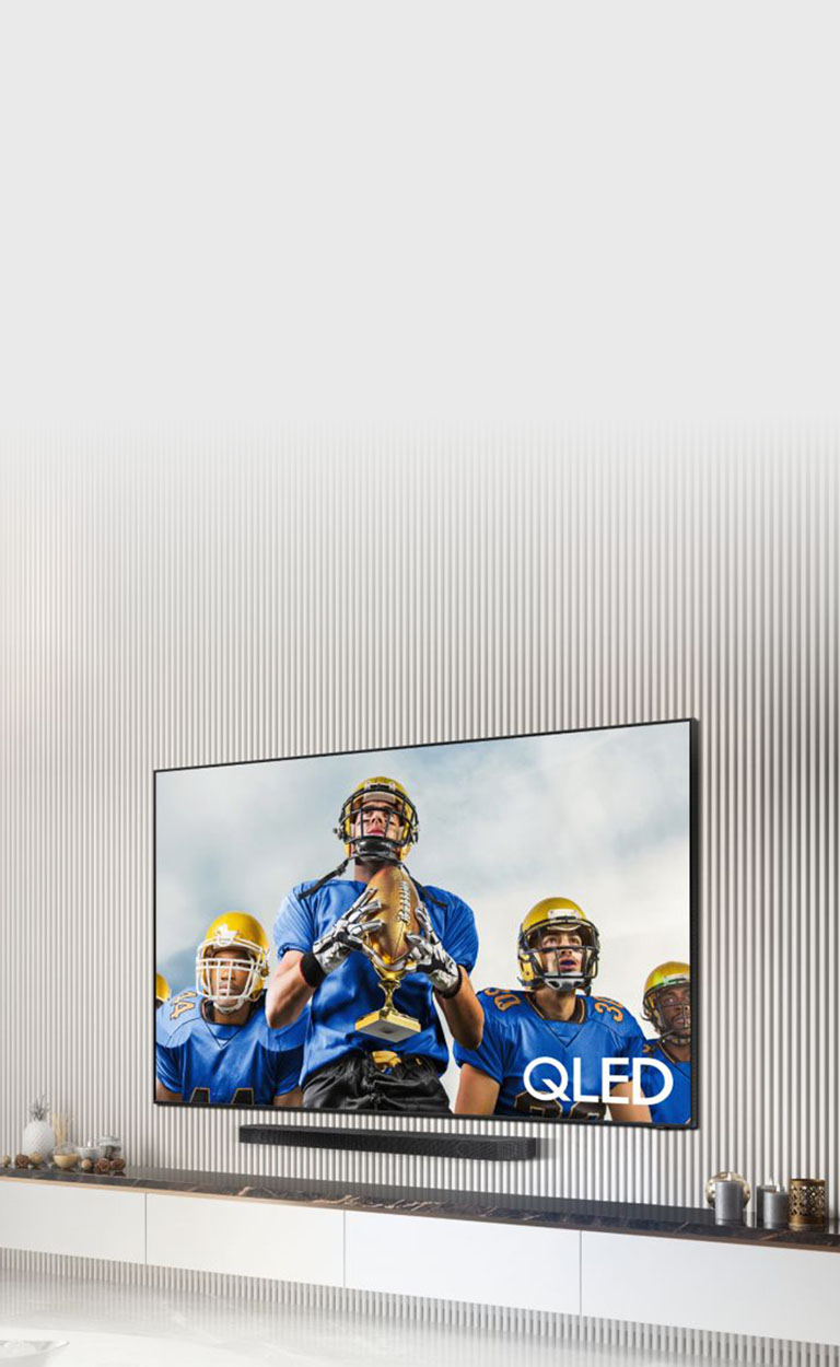 Get $3,000 off 98” Class QLED Q80C TV