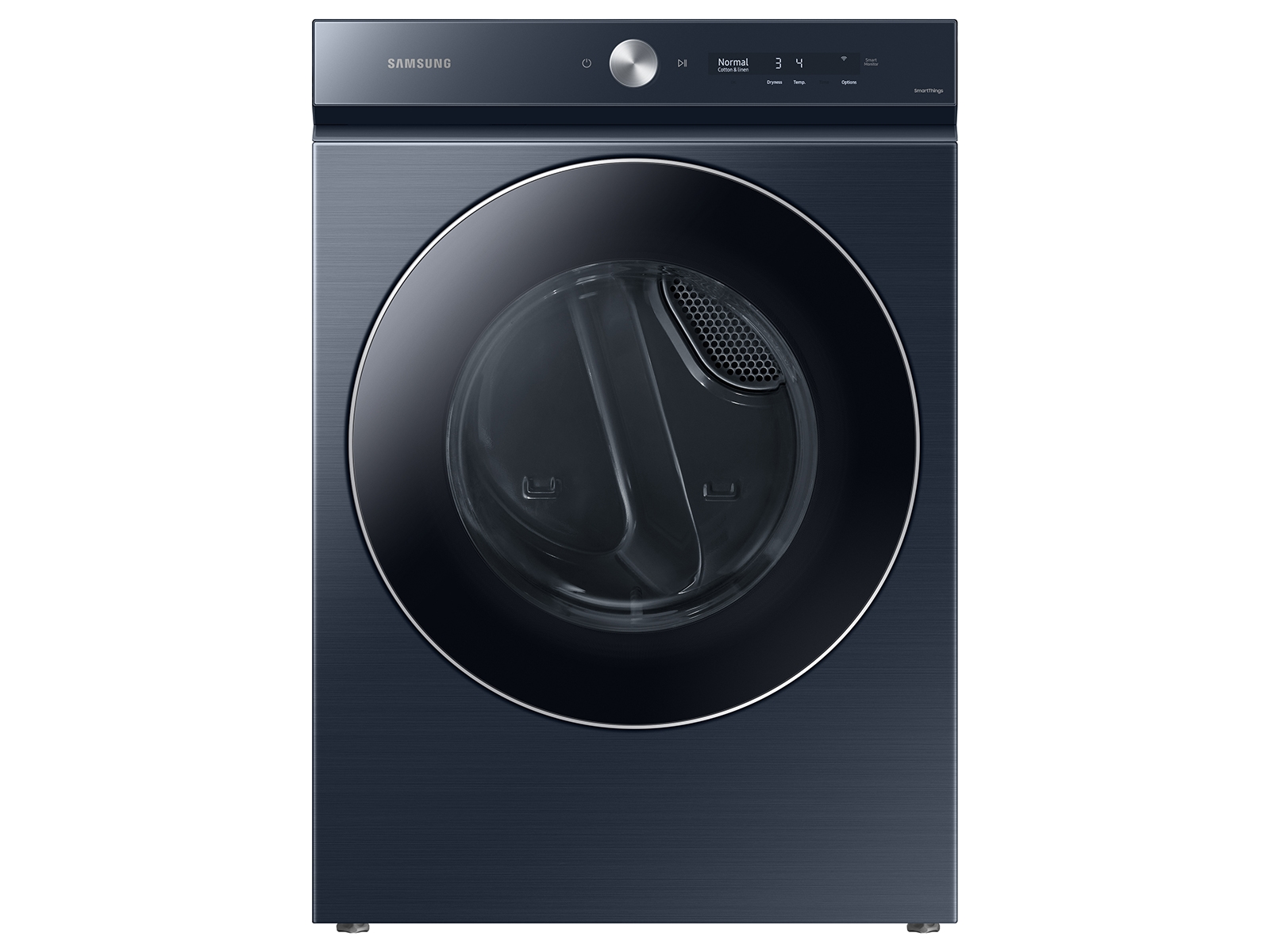 Thumbnail image of Bespoke 7.6 cu. ft. Ultra Capacity Gas Dryer with AI Optimal Dry and Super Speed Dry in Brushed Navy