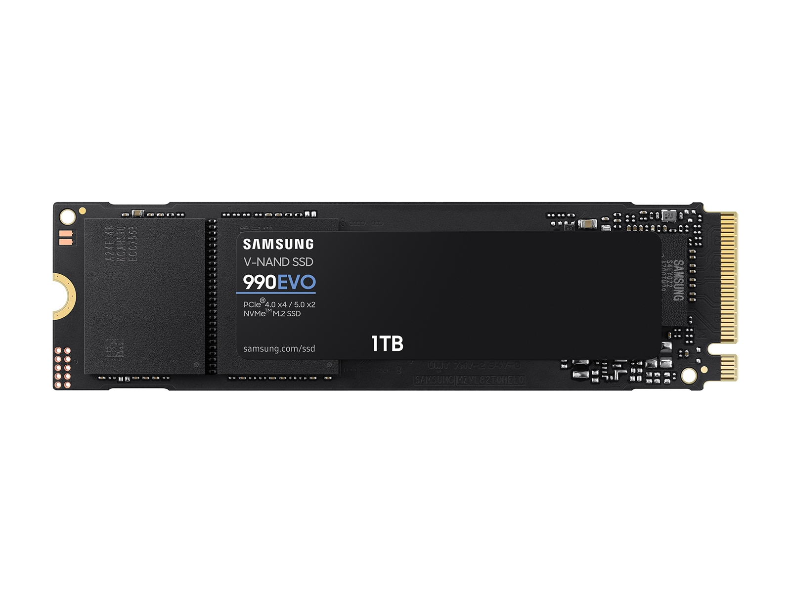 PCパーツSAMSUNG870EVO2TB 新品未開封未使用