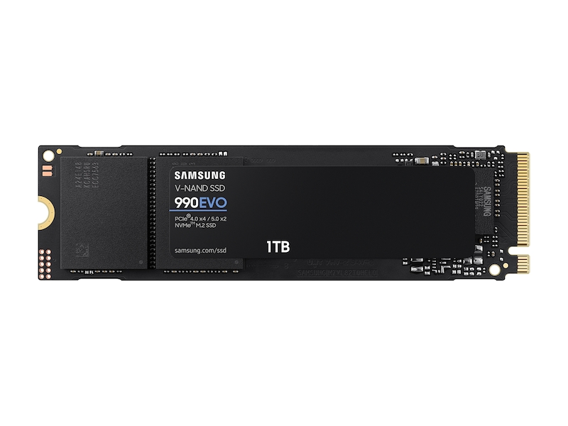 990 EVO 5.0 NVMe&lt;sup&gt;&reg;&lt;/sup&gt; SSD 1TB