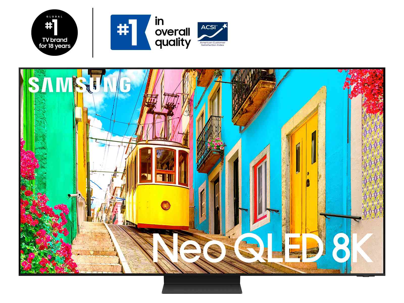 65" Samsung Neo QLED 8K TV