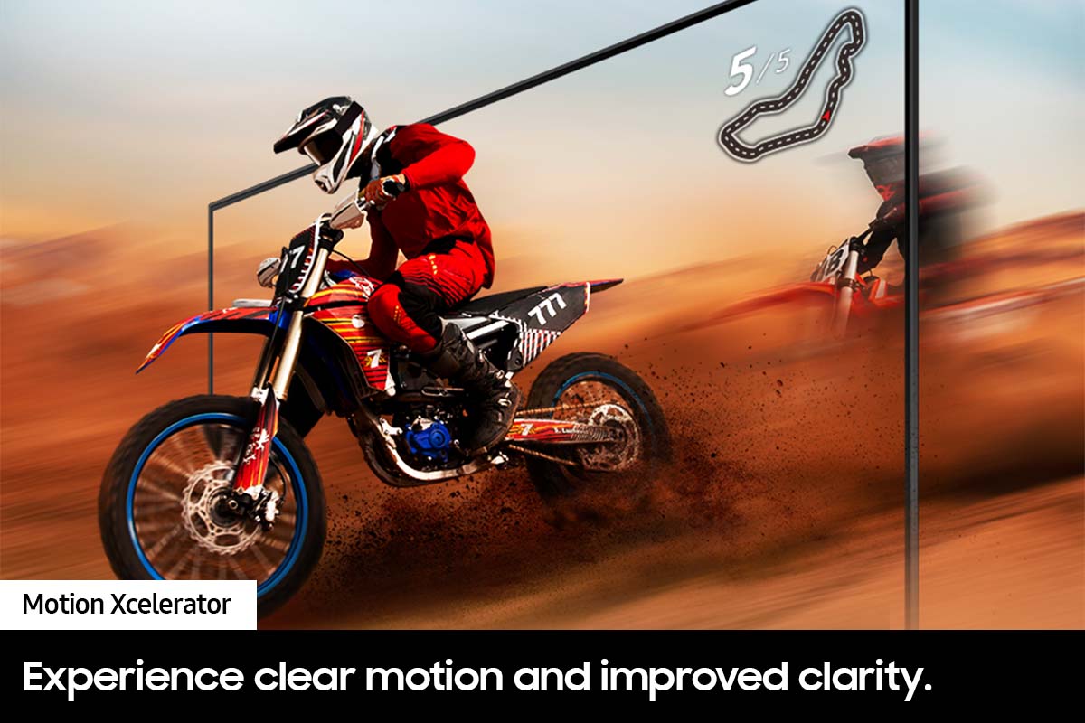 55” Class QLED 4K Q60DD