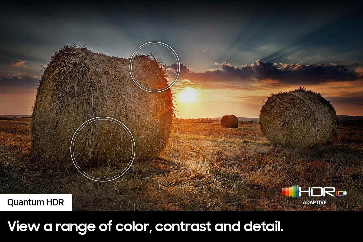 55” Class QLED 4K Q60DD