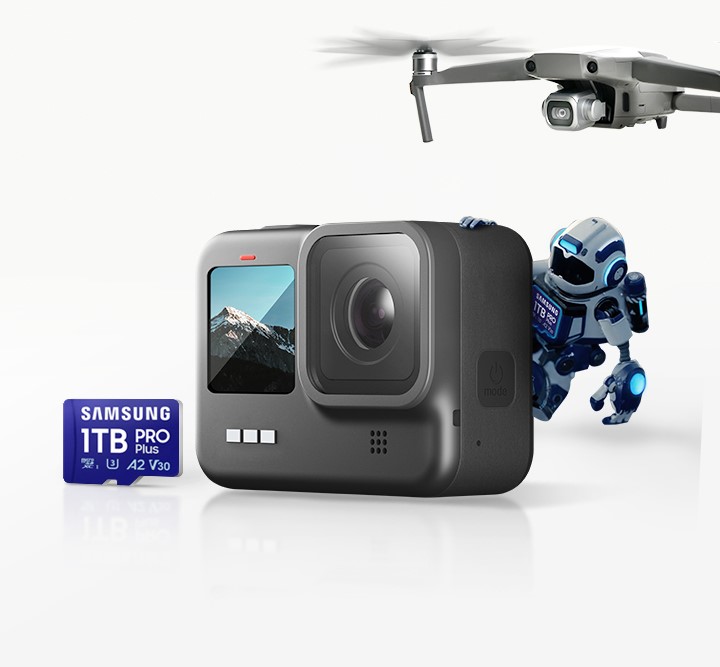 Speed worthy of the pros