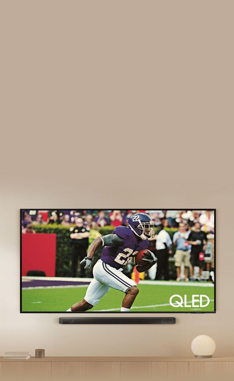 Get up to $1,000 off select QLED Q80D TVs