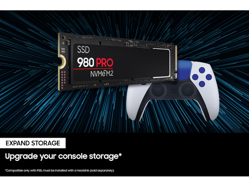 Samsung 980 Pro SSD with heatsink review: The best PS5 SSD yet