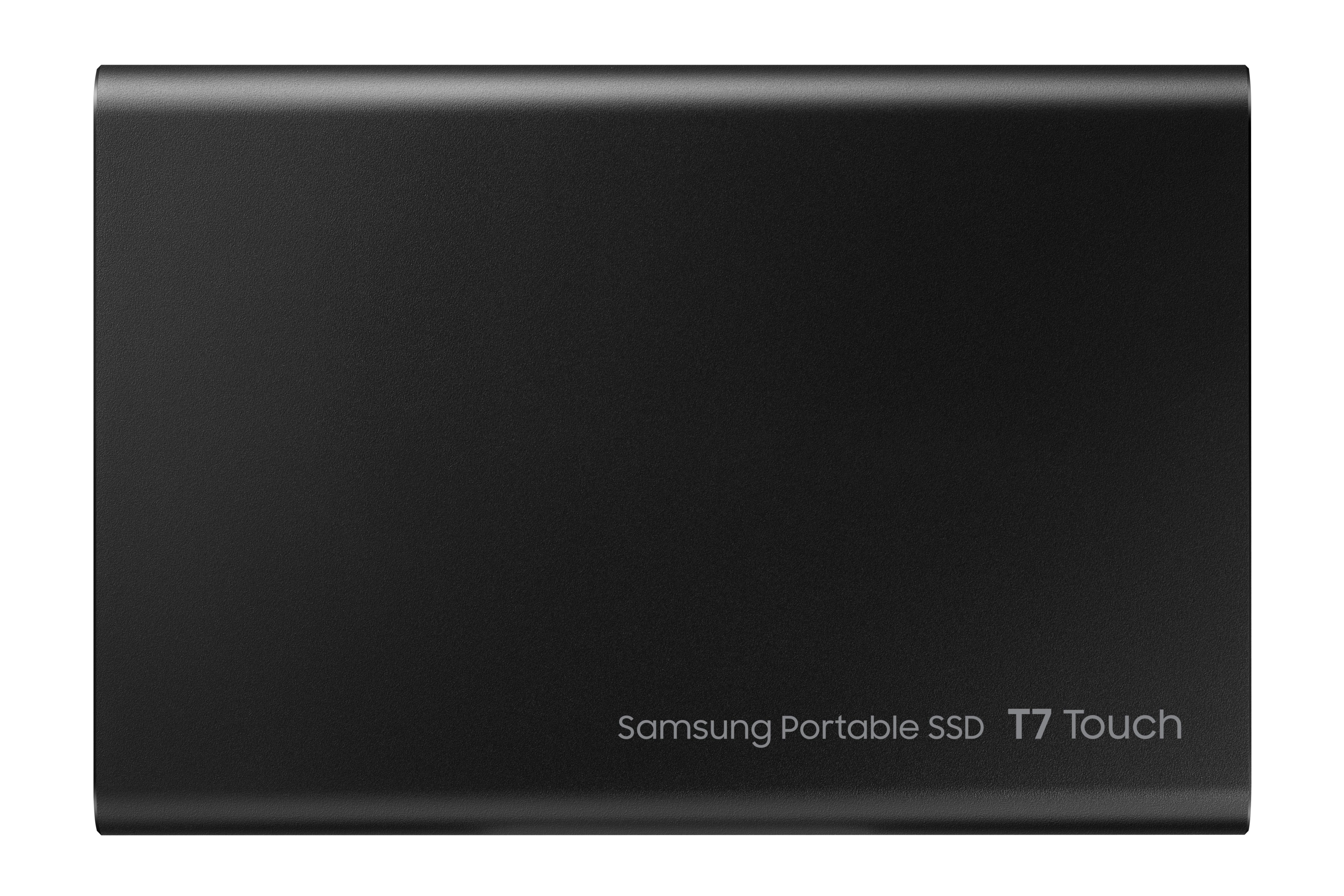 Thumbnail image of Portable SSD T7 TOUCH USB 3.2 1TB (Black)