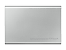 Thumbnail image of Portable SSD T7 TOUCH USB 3.2 1TB (Silver)