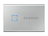 Thumbnail image of Portable SSD T7 TOUCH USB 3.2 2TB (Silver)