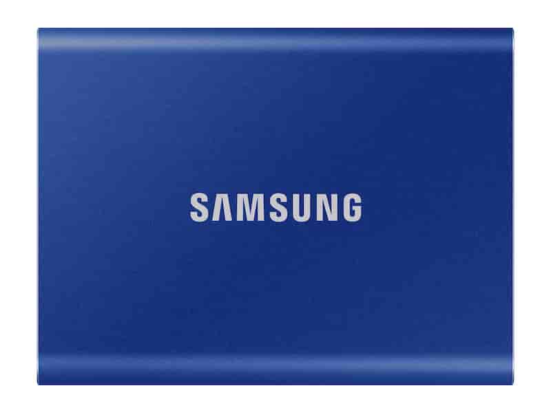 Portable SSD T7 USB 3.2 1TB (Blue)