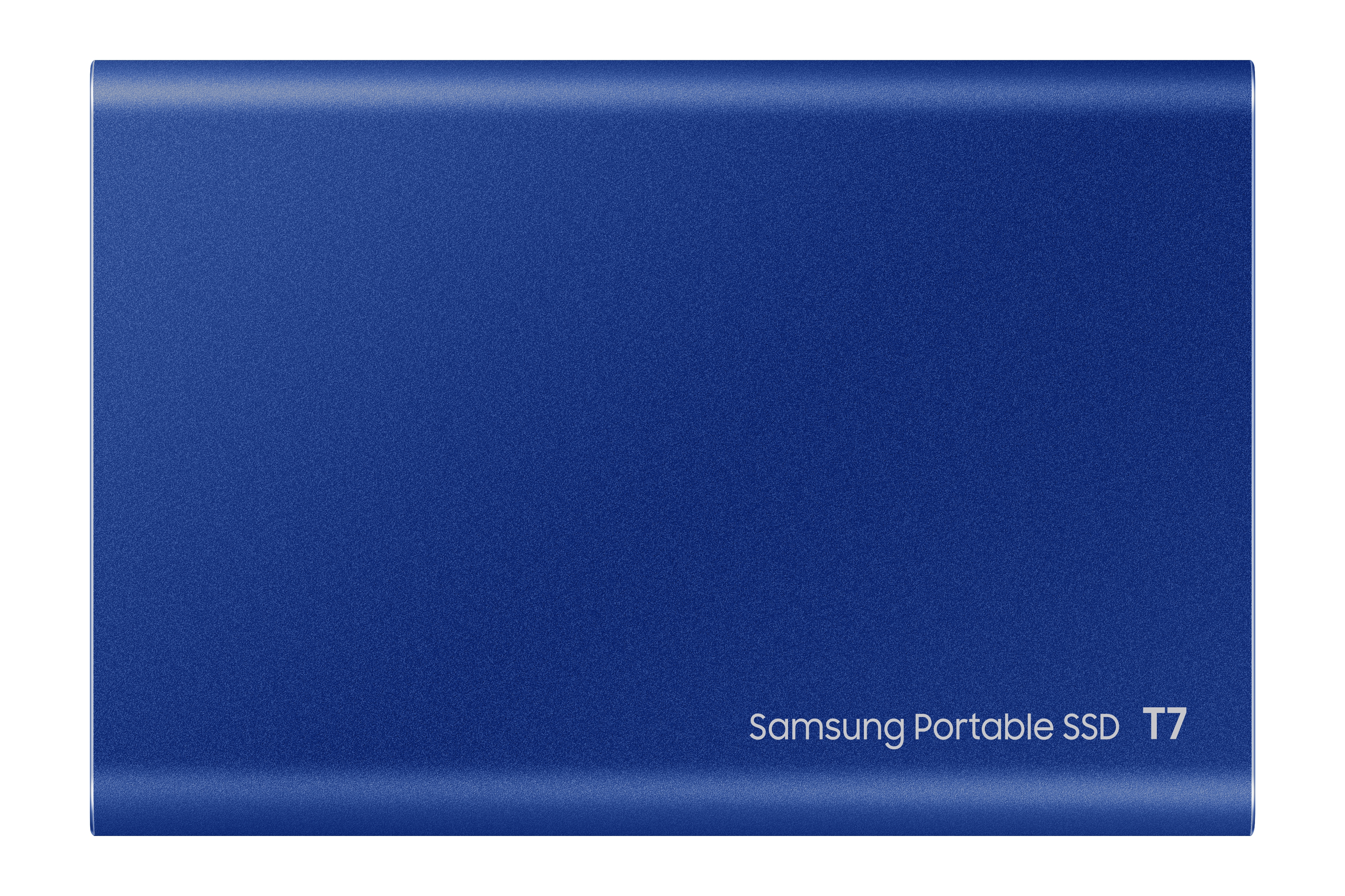 Portable SSD T7 USB 3.2 1TB (Blue) Memory & Storage - MU