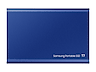 Thumbnail image of Portable SSD T7 USB 3.2 1TB (Blue)