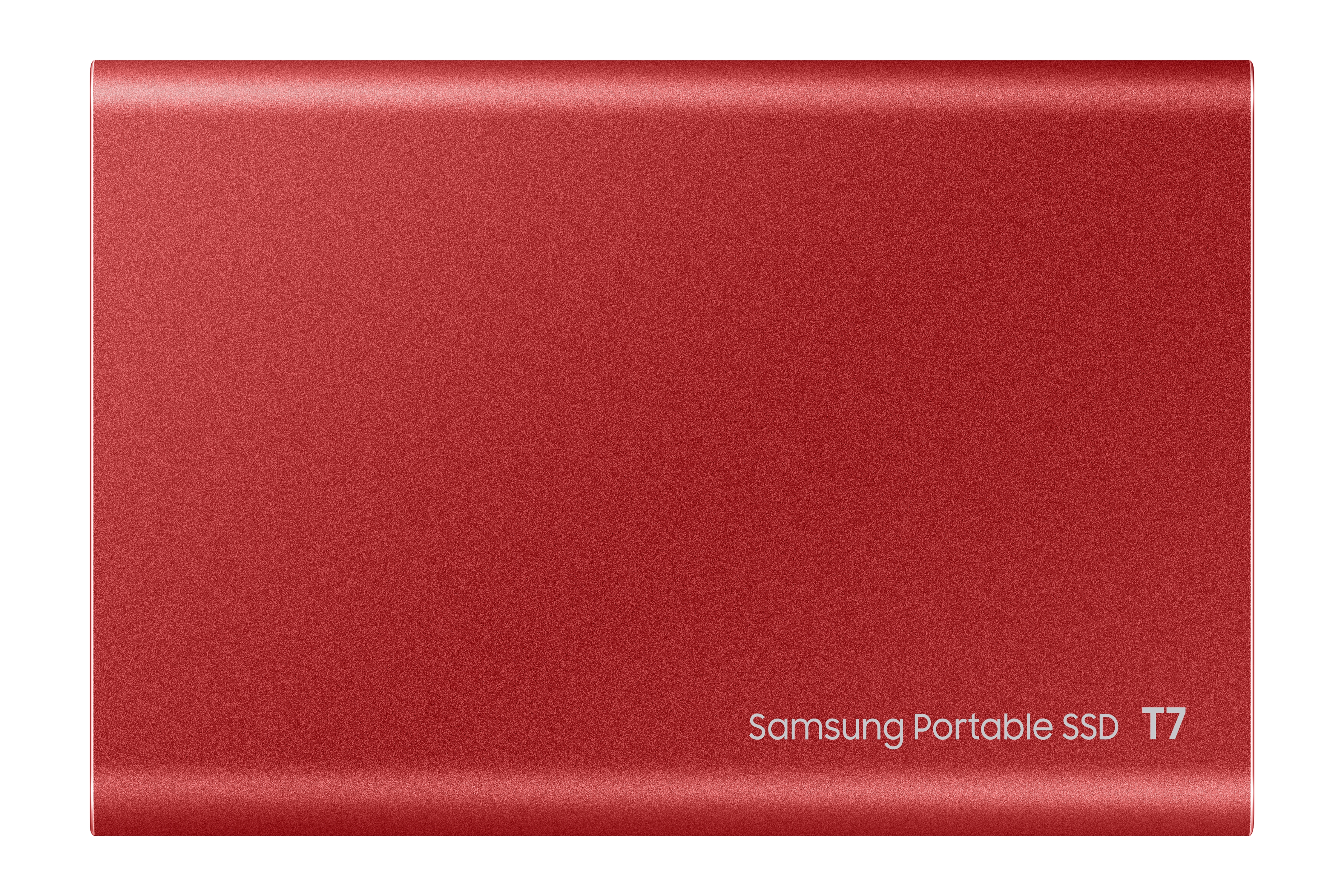 Thumbnail image of Portable SSD T7 USB 3.2 2TB (Red)
