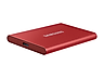 Thumbnail image of Portable SSD T7 USB 3.2 1TB (Red)