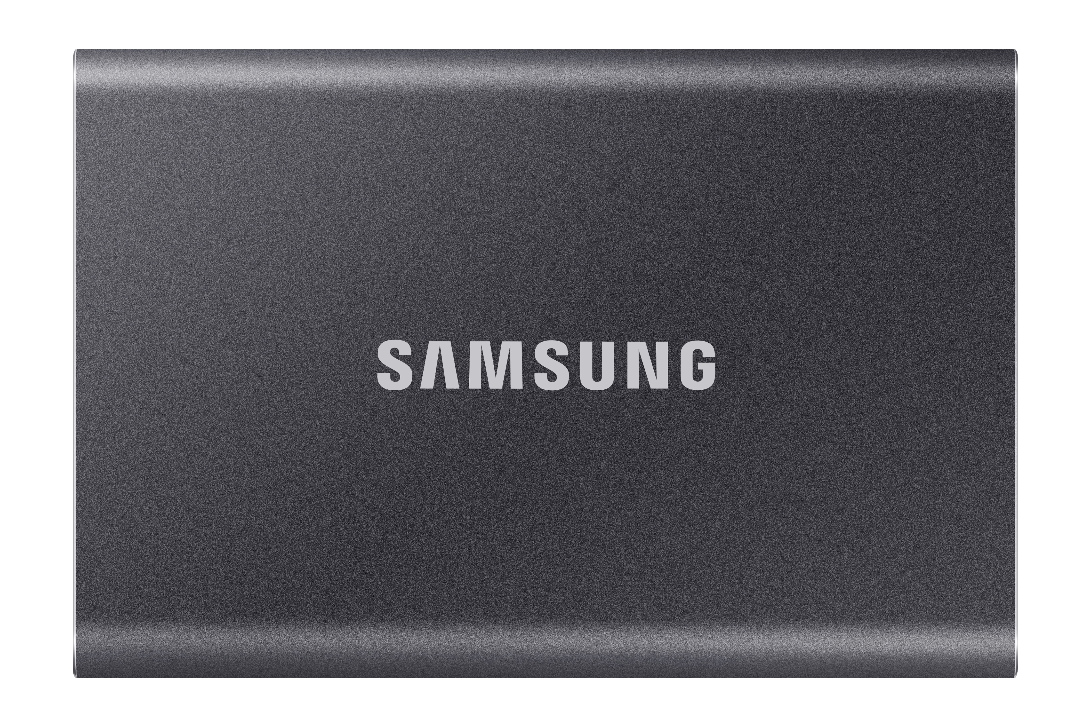 MU-PC2T0T Samsung Portable SSD T7 2TB USB 3.2 External Solid State Drive Gray 