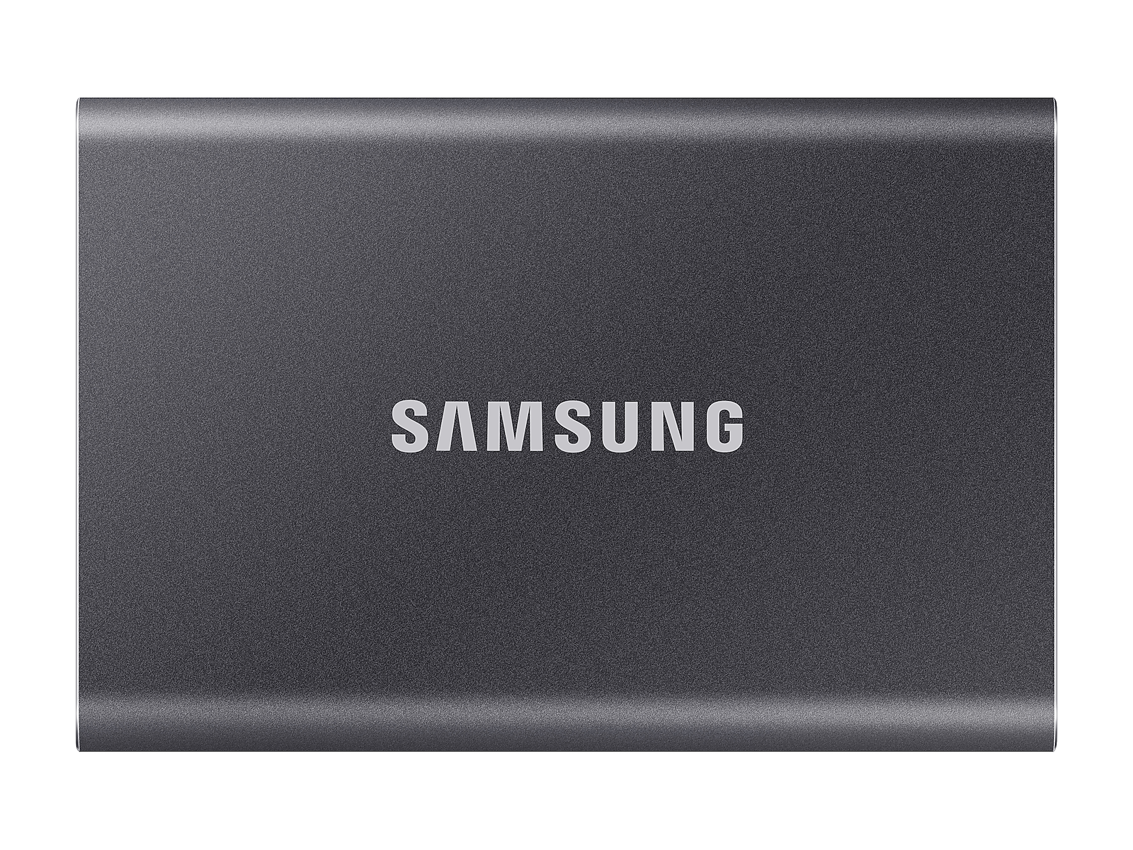 Samsung Portable SSD T7 USB 3.2 1TB ( in Grey)(MU-PC1T0T/AM)