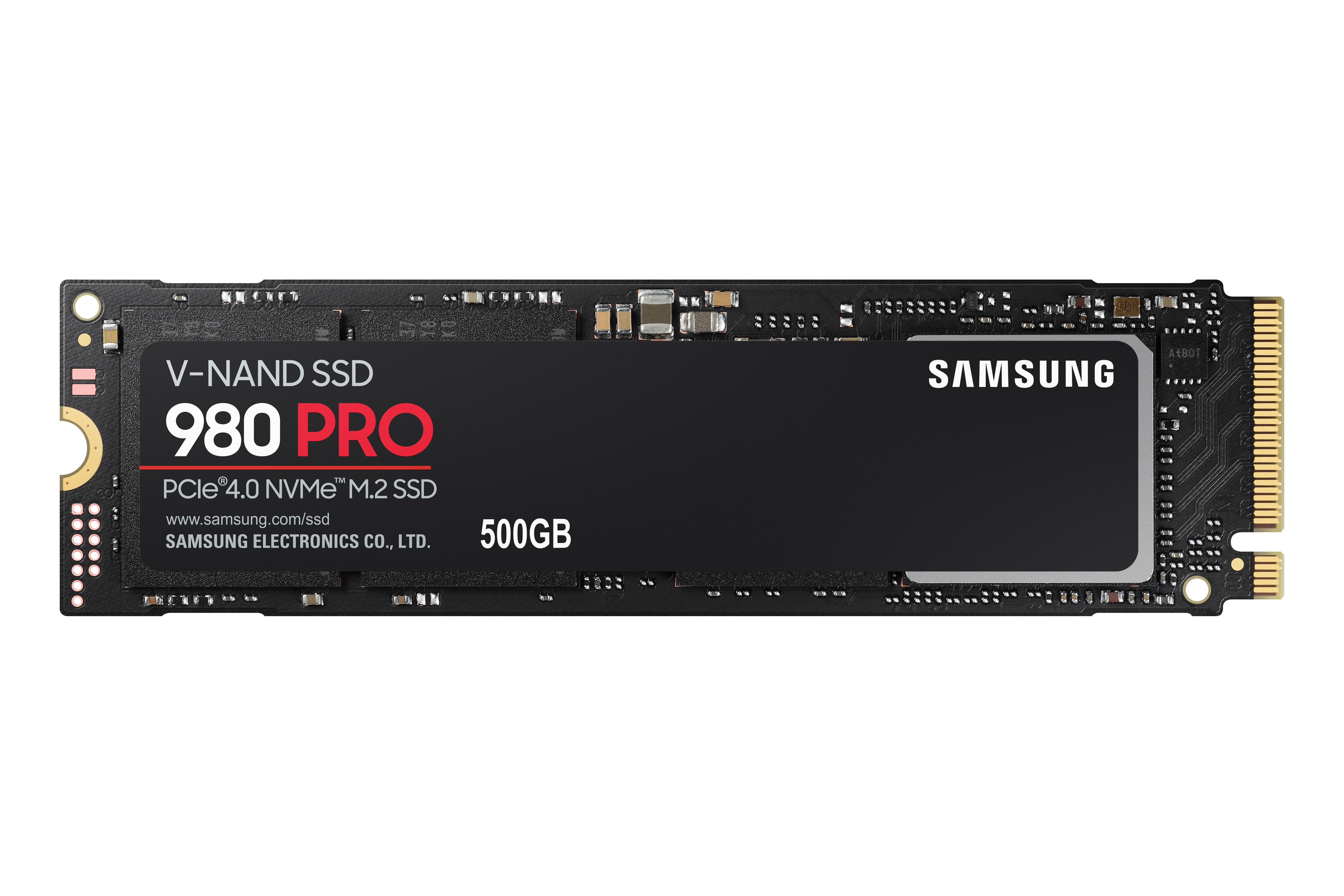 980 PRO PCIe® 4.0 NVMe® SSD 500GB