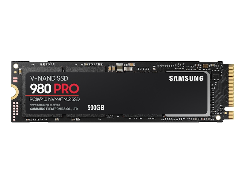 PCIe® 4.0 NVMe™ SSD 500GB Memory & Storage MZ-V8P500B/AM | Samsung US