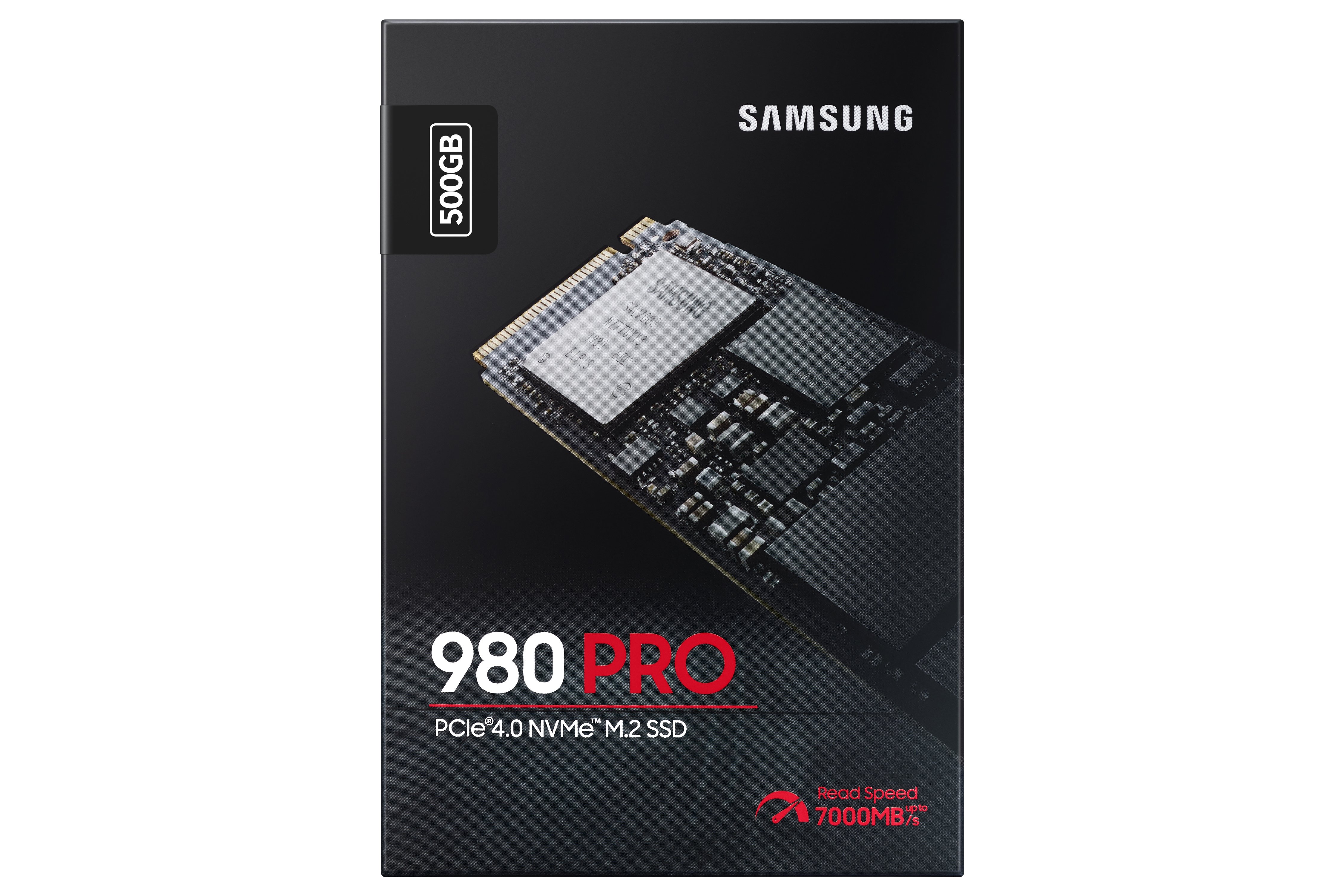 SAMSUNG 980 PRO MZ-V8P500B NVMeSSD 500GB