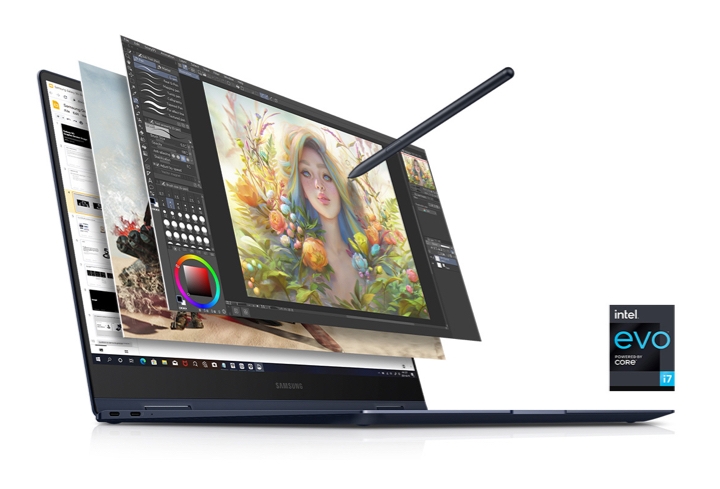 galaxy book pro 360 13