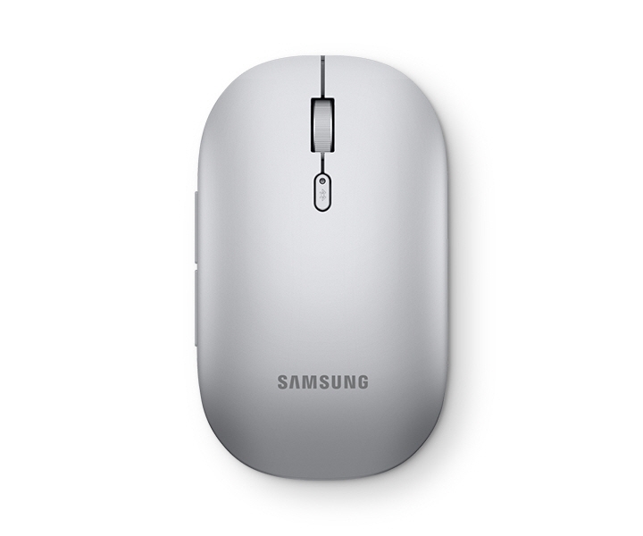 Samsung Mouse Bluetooth Originale Slim – Ergonomico, Ricerca Con SmartThings, 5 Pulsanti, Design Elegante