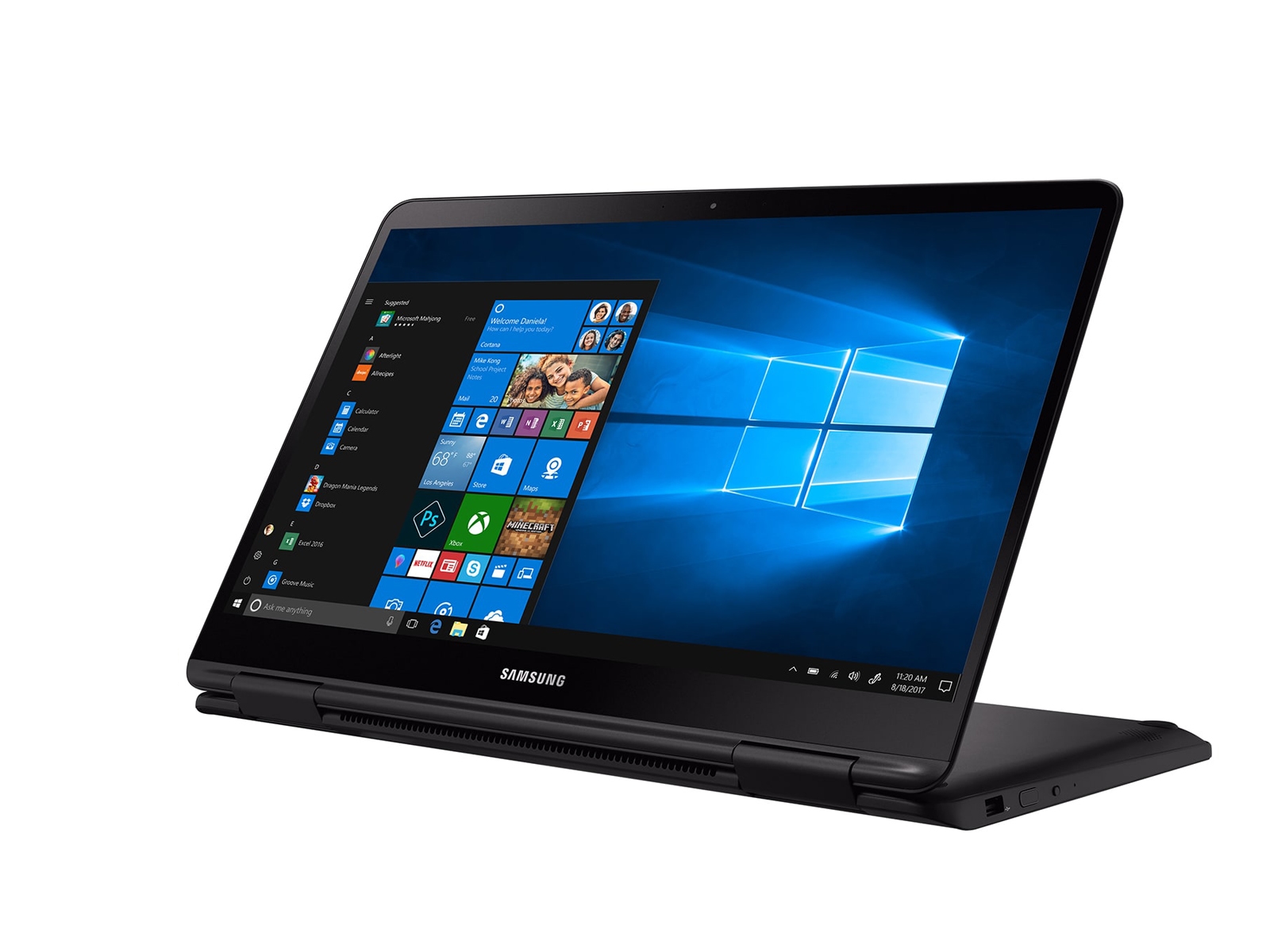 Thumbnail image of Notebook 7 Spin 15.6”