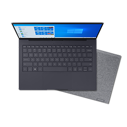 Introducing the new, super-fast Galaxy Book S