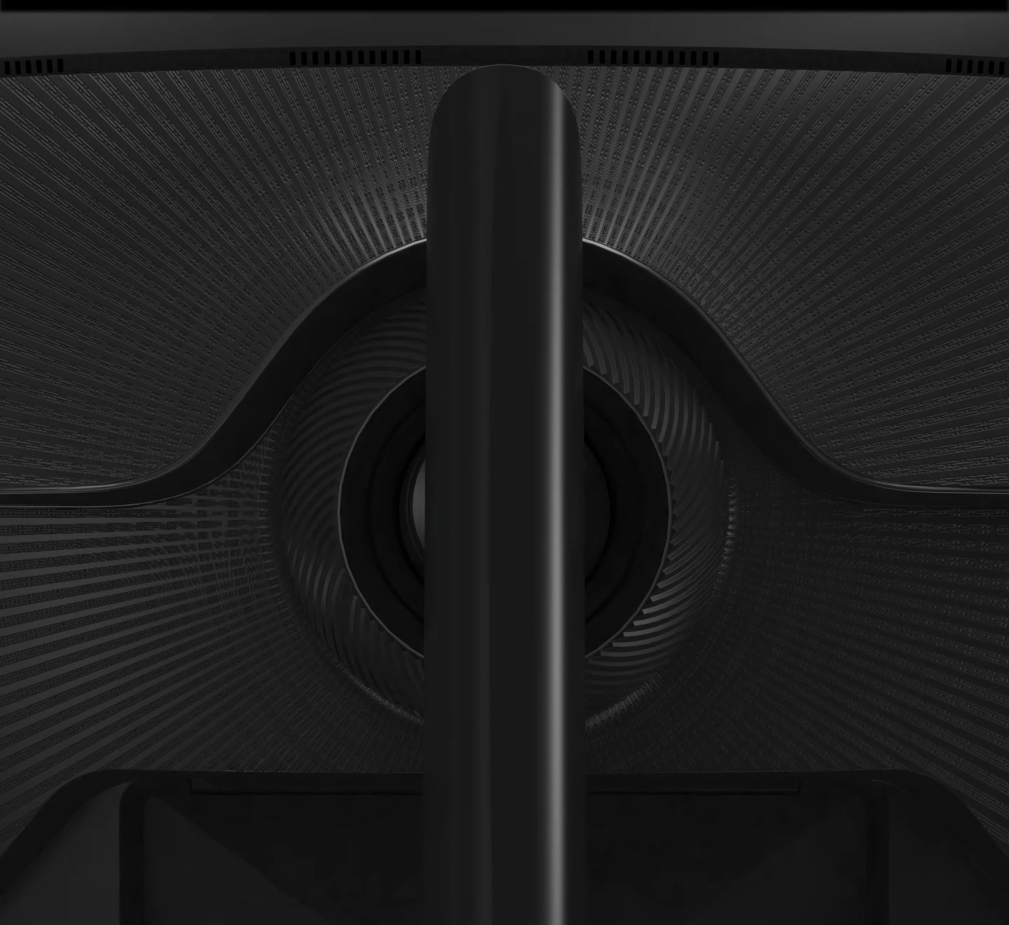 27" Odyssey G65B QHD 240Hz 1ms HDR600 Gaming Hub 1000R Curved Gaming Monitor