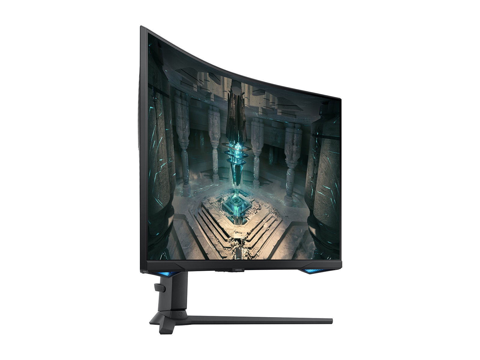 Discover Samsung gets you $150 savings on the Odyssey G6 QHD Curved Gaming  Monitor