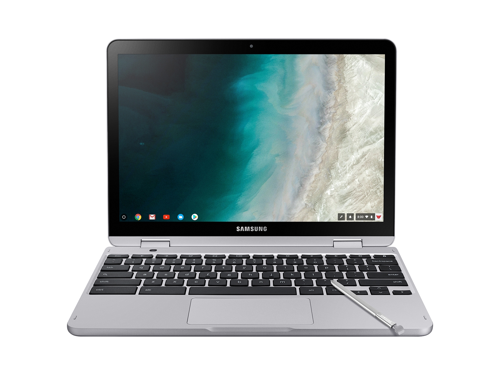 Thumbnail image of Chromebook Plus V2, Intel&lt;sup&gt;&reg;&lt;/sup&gt; Celeron&lt;sup&gt;&reg;&lt;/sup&gt;, 32GB eMMC, Light Titan