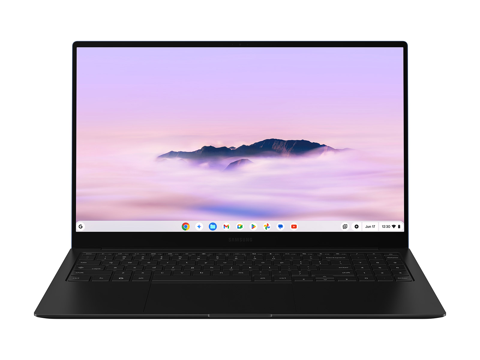 Thumbnail image of Galaxy Chromebook Plus, 15.6&quot;, Intel&lt;sup&gt;&reg;&lt;/sup&gt; Core&trade; 3, 256GB, Neptune Blue