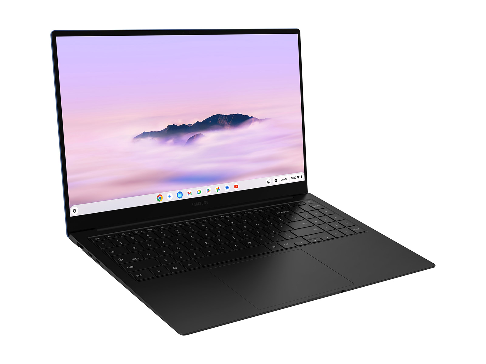 Thumbnail image of Galaxy Chromebook Plus, 15.6&quot;, Intel&lt;sup&gt;&reg;&lt;/sup&gt; Core&trade; 3, 256GB, Neptune Blue