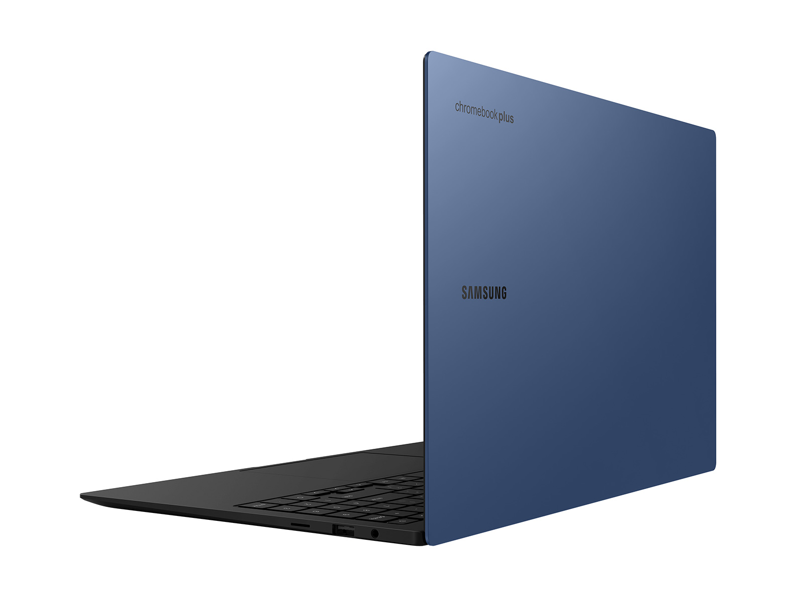 Thumbnail image of Galaxy Chromebook Plus, 15.6&quot;, Intel&lt;sup&gt;&reg;&lt;/sup&gt; Core&trade; 3, 256GB, Neptune Blue