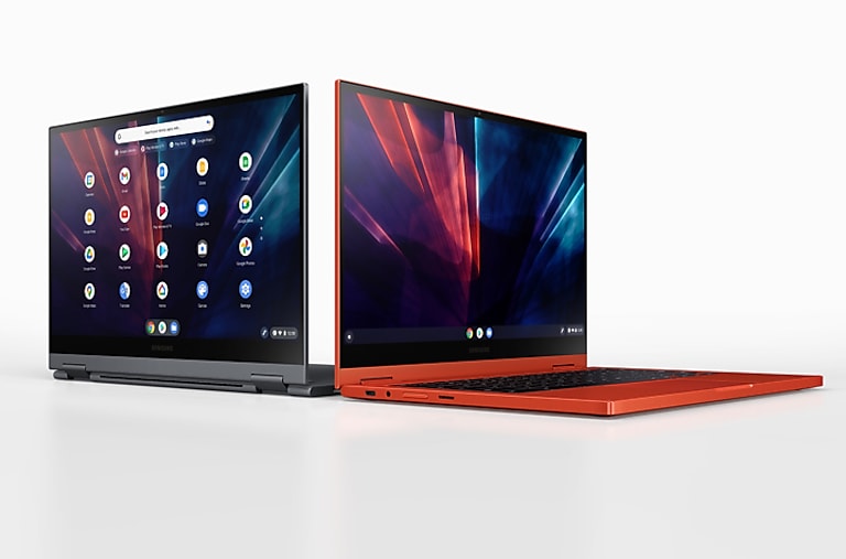 Samsung Galaxy Chromebook 2 vs HP Chromebook X360 14