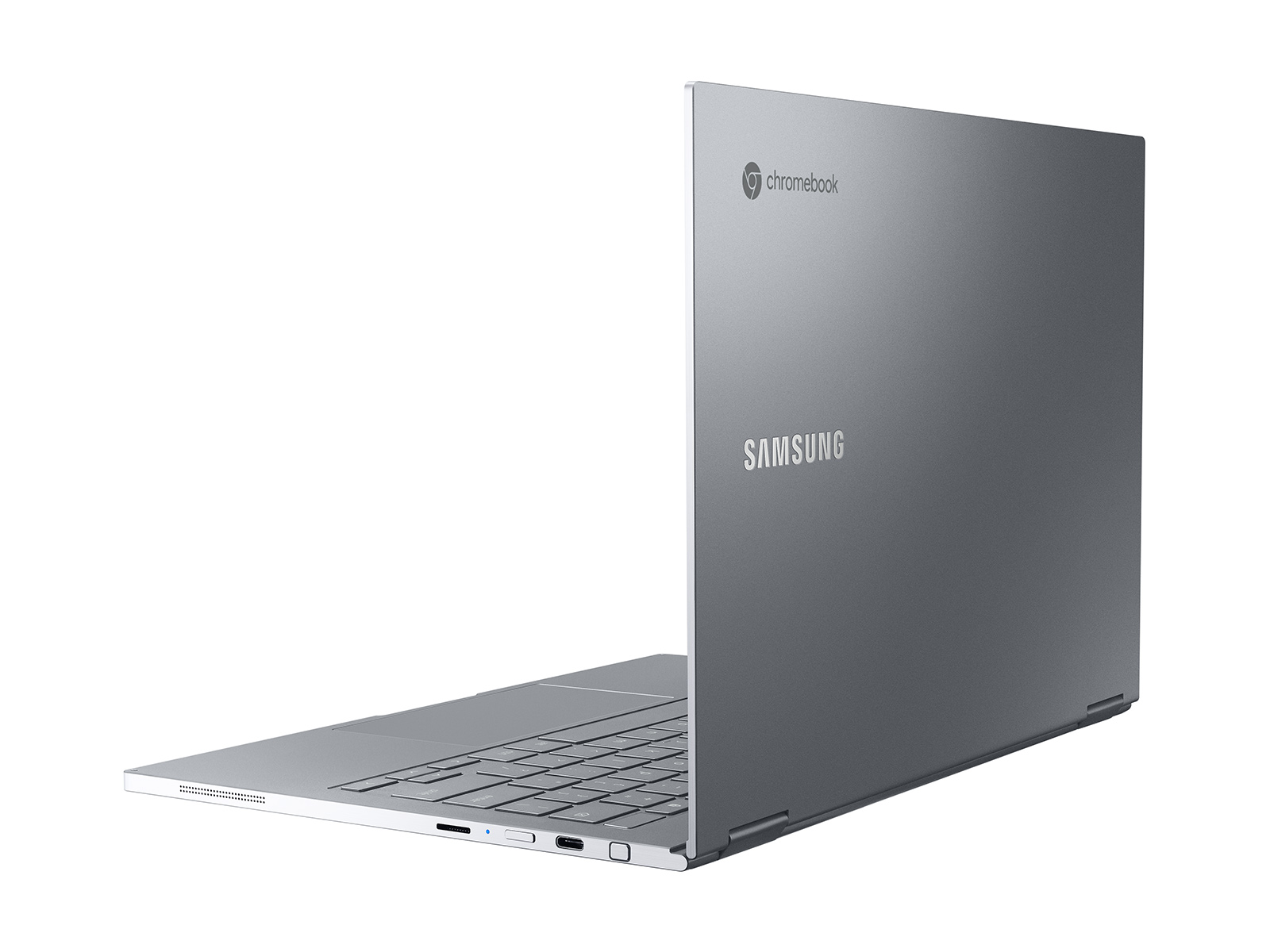 Galaxy Chromebook, 256GB, 8GB RAM, Mercury Gray Chromebooks 